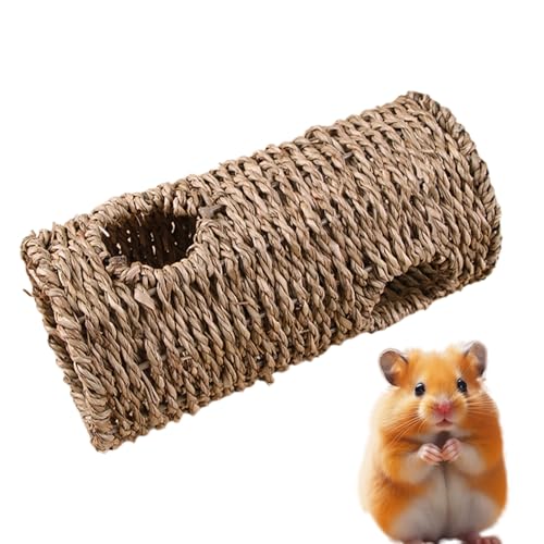 Lueear Hamsterschlauch – Hamster-Trainingsspielzeug – kausichere interaktive Käfiganreicherung für kleine Haustiere, Spielmäuse, Innenzubehör Lueear Hamsterschlauch – Hamster-Trainingsspielzeug – kausichere interaktive Käfiganreicherung für kleine Haustiere, Spielmäuse, Innenzubehör von Lueear