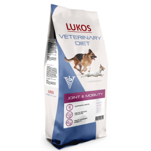 Lukos Veterinary Diet Joint & Mobility Hundefutter 10 kg von Lukos