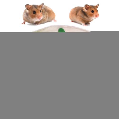 Futtermatte, waschbare Schnüffelmatte, langsames Essen, Stressabbau-Pad, weiches Spielteppich, Schnüffelspielzeug, rutschfeste Trainingsmatte für Chinchillas, Hasen, Hamster, Hunde, Frettchen und von Lumiscent