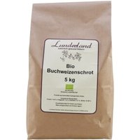 Lunderland Bio-Buchweizenschrot 5kg von Lunderland