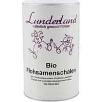 Lunderland Bio-Flohsamenschalen 700g von Lunderland