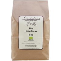 Lunderland Bio-Hirseflocke 5 kg von Lunderland