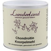 Lunderland Chondroitin Knorpelmehl 250 g von Lunderland