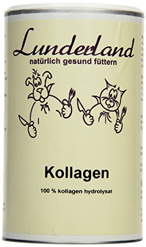 Lunderland - Kollagen Hydrolysat 600 g, 1er Pack (1 x 600 g) von Lunderland