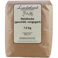 Lunderland Reisflocke 7,5 kg von Lunderland