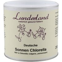 Lunderland Sonnen-Chlorella von Lunderland