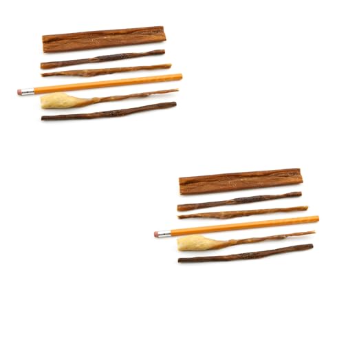 Lunderland Welpensticks Rind | Doppelpack | 2 x 100 g | Einzelfuttermittel für Hunde | Köstliche Welpensticks aus hochwertigem Rinderdarm | Speziell für Welpen entwickelt | Aus 100% Rind von Lunderland