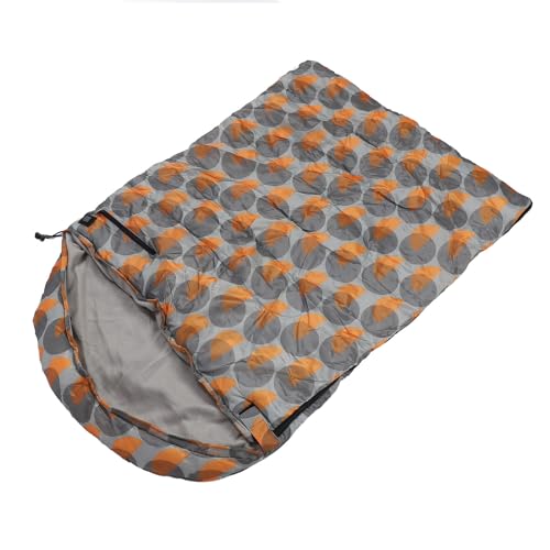 Luocute Warmer Schlafsack für Haustiere, 3-stufig Verstellbarer Beheizter Hundeschlafsack, Camping Essentials Haustierbett, Wasserdichter Warmer Katzenschlafsack für Reisen Im Innen- und von Luocute