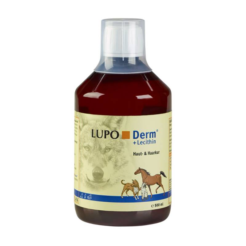 LUPO Derm Haut- & Haarkur - 500 ml von Luposan