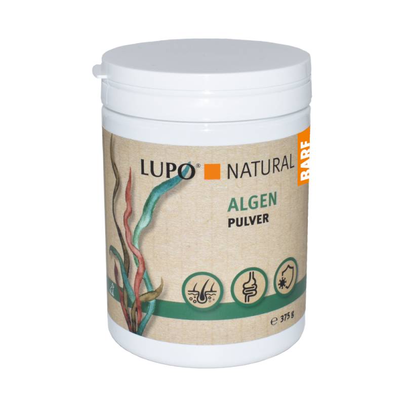 LUPO NATURAL BARF Algen - 375 g von Luposan