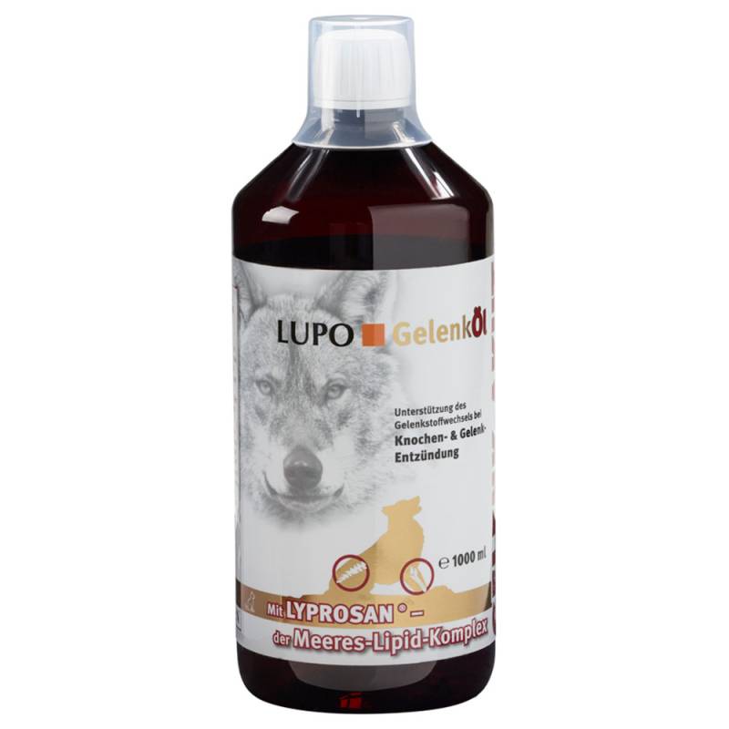 Lupo GelenkÖl - 2 x 1000 ml von Luposan