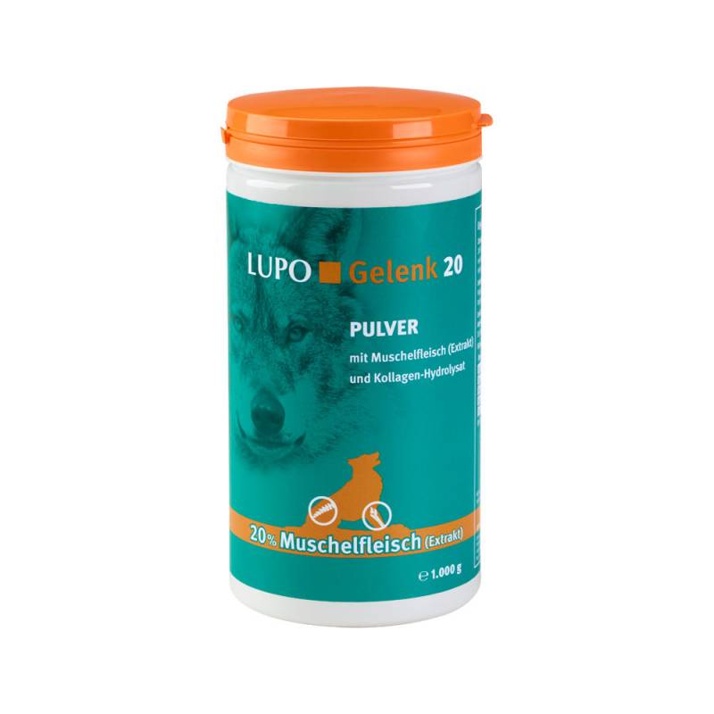 Luposan Gelenk 23 - Pulver - 600 g von Luposan