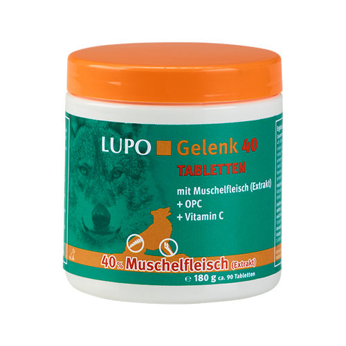 Luposan Gelenk 40 - Tabletten - 180 g / 90 Stück von Luposan