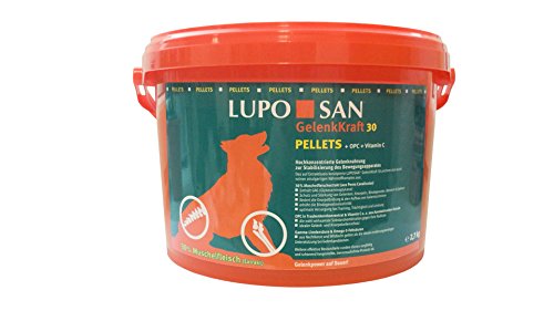 Luposan Lupo Gelenk 30 Konzentrat (Pellets) (2700g) von Luposan