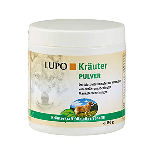 Luposan Kräuterpulver (150g) von Luposan