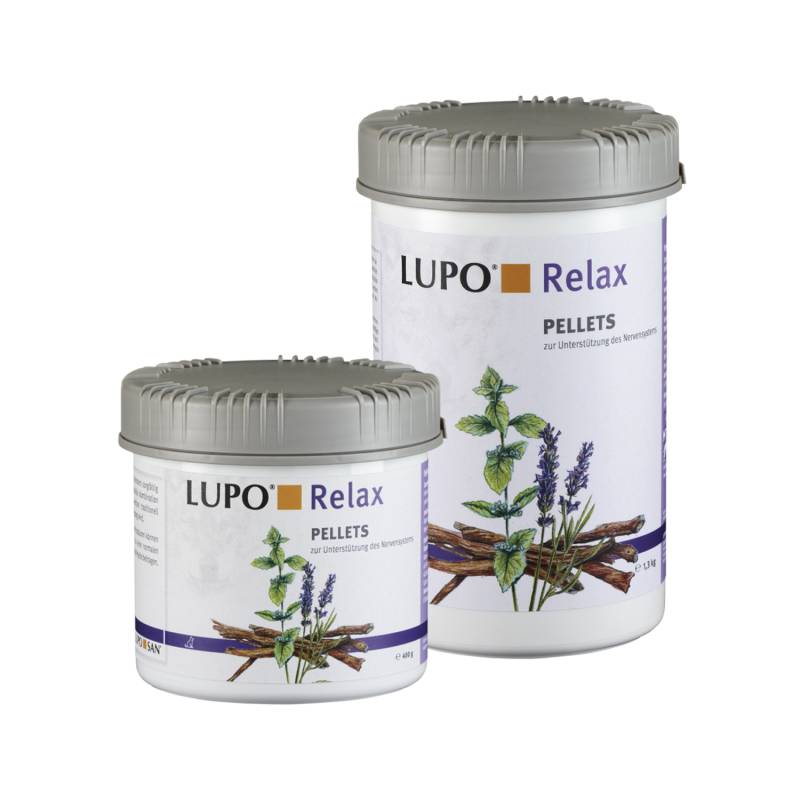 Luposan Lupo Relax - 1300 g von Luposan