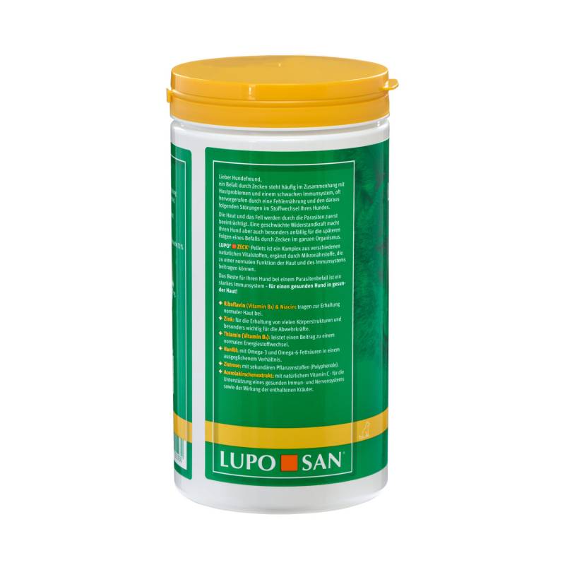 Luposan Lupo Zeck - 1100 g von Luposan