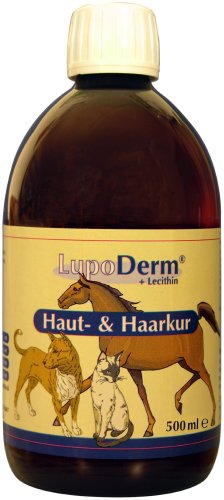 Luposan Lupoderm Haut- & Haarkur (500 ml) von Luposan