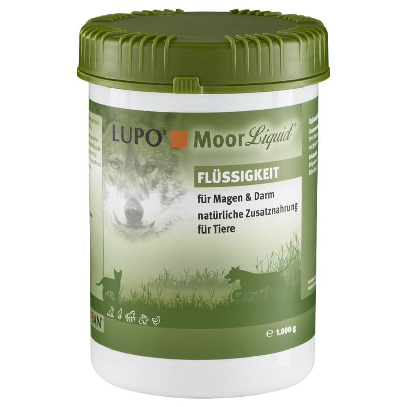 LUPO MoorLiquid - Sparpaket: 2 x 1000 g von Luposan