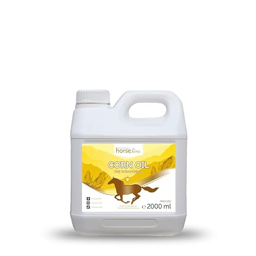 HorseLinePRO Corn Oil Normalisiert den pH-Wert der Magensäfte von Lux4Kids