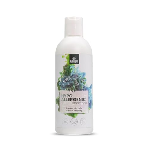 Lux4Kids Hypoallergenes Shampoo für Hunde Sanfte Pflege 250 ml von Lux4Kids