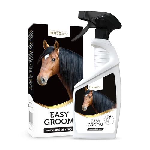 Lux4Kids Easy Groom Pflegespülung für Mähne & Schweif, erleichtert Kämmen & schützt Haar von Lux4Kids