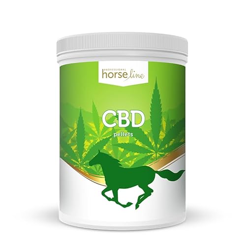 Lux4Kids HorseLinePRO CBD Stressreduktion und Unterstützung bei Angstzuständen 1500 g von Lux4Kids