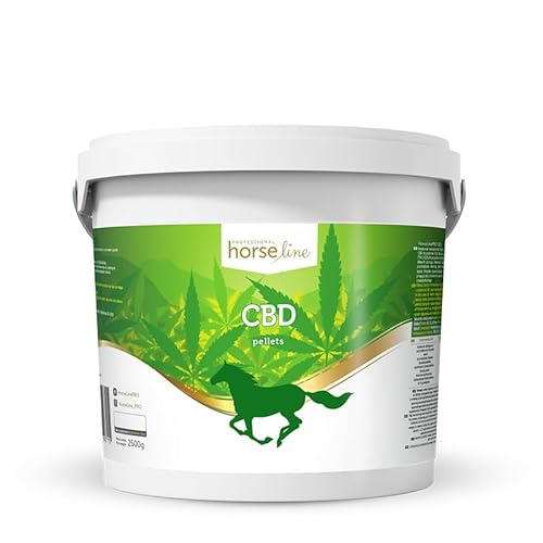 Lux4Kids HorseLinePRO CBD Stressreduktion und Unterstützung bei Angstzuständen 2500 g von Lux4Kids