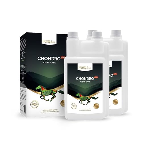 Lux4Kids HorseLinePRO Chondro+HA gesunde Gelenke und geschmeidige Bewegungen von Lux4Kids