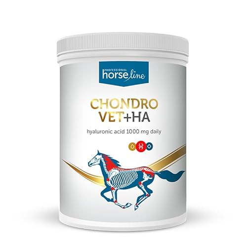 Lux4Kids HorseLinePRO ChondroVet +HA Gelenkgesundheit bei Pferden von Lux4Kids