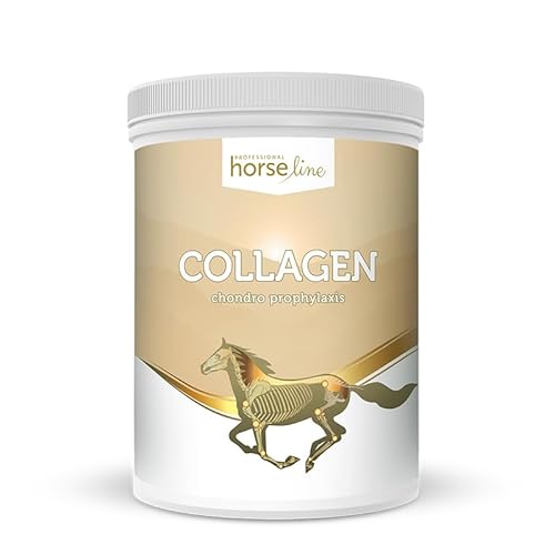 Lux4Kids HorseLinePRO Collagen Schutz und Pflege für Sehnen und Gelenke 800 g von Lux4Kids