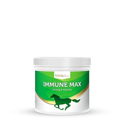 Lux4Kids HorseLinePRO ImmuneMax Natürliche Unterstützung für EIN Starkes Immunsystem von Lux4Kids