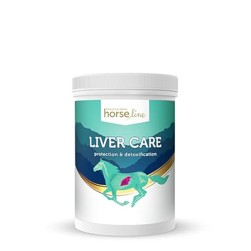 Lux4Kids HorseLinePRO Liver Care Unterstützung der Leberfunktion von Lux4Kids