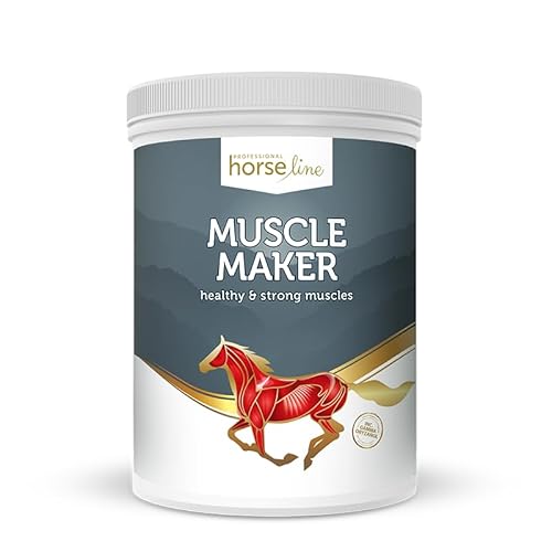 Lux4Kids HorseLinePRO Muscle Maker Aufbau & Regeneration für die Muskulatur von Lux4Kids