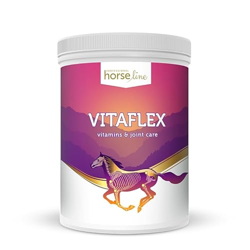 Lux4Kids HorseLinePRO VitaFlex Vitamine und Mineralstoffe 2000 g von Lux4Kids