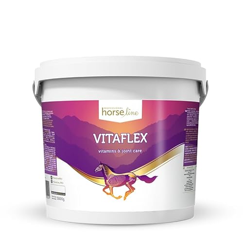 Lux4Kids HorseLinePRO VitaFlex Vitamine und Mineralstoffe 5000 g von Lux4Kids