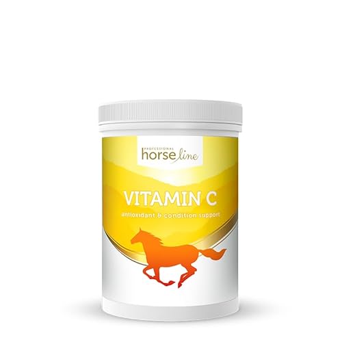 Lux4Kids HorseLinePRO Vitamin C Stärkung von Immunsystem und Bewegungsapparat 1000 g von Lux4Kids