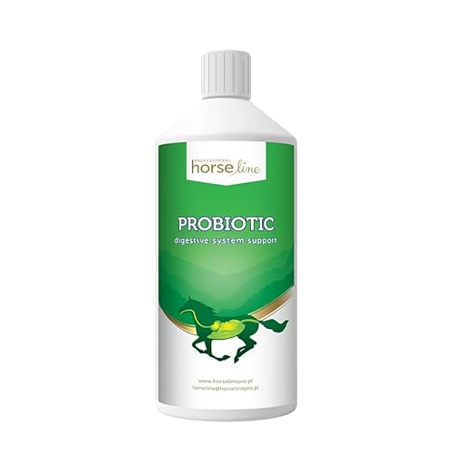 Lux4Kids Probiotic Digestive Therapy Natürliche Unterstützung für die Darmflora bei Pferden von Lux4Kids