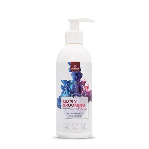 Simply Grooming Conditioner für Hunde 250 ml von Lux4Kids