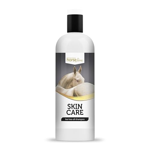 Lux4Kids Skin Care ? Medizinisches Shampoo für Pferde mit Hautproblemen von Lux4Kids