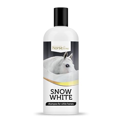 Lux4Kids Snow White ? Shampoo für Schimmel, entfernt Flecken & betont Fellglanz von Lux4Kids