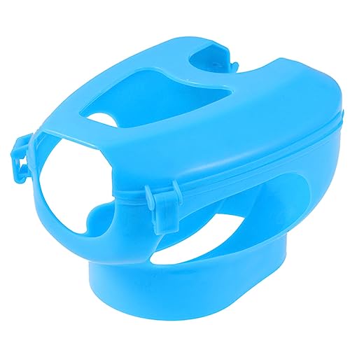 Luxshiny Pigeon Injection Holder Blauer Tauben Fixierungsrahmen für Injektionen und Medikamente Wiederverwendbar und Langlebig für Vogelpflege und Beobachtung Luxshiny Pigeon Injection Holder Blauer Tauben Fixierungsrahmen für Injektionen und Medikamente Wiederverwendbar und Langlebig für Vogelpflege und Beobachtung von Luxshiny