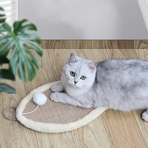 LvSenLin Cat Scratcher sisal pad Scratch Protection Sofa cat Claw Device Claw Grinding pad Durable cat Toys von LvSenLin