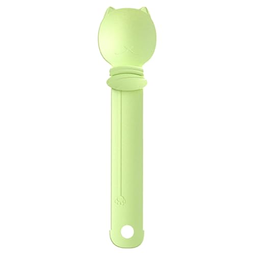 Cat Strip Feeder - Cat Strip Bar Squeeze Dispense Spoon, Cat Wet Treats Dispense Spoon | Multifunctional Lickable Wet Cat Treat Dispenser Spoon, Wet Food Treats Feeder for Cats, Kitten, Dogs, Puppy von Lyricalist