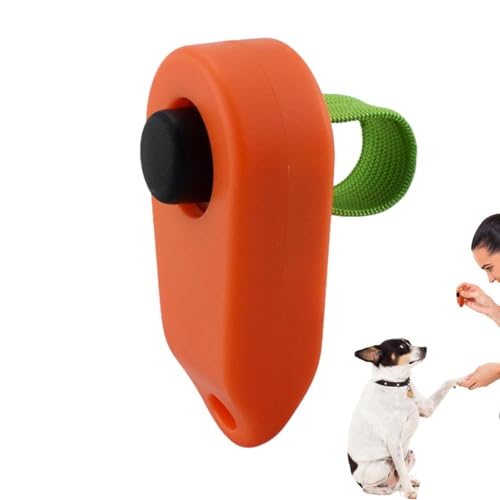 Hundetrainings-Clicker, Hunde-Clicker für das Training - Hundeklicker für das Training | Clicker und Verhaltenshilfen für das Training von Haustieren, Katzen und Hunden, praktische und effektive Click von Lyricalist