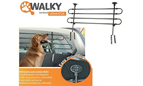 M-PETS Camon Walky Separator Trennwand Auto für Hunde und Katzen von M-PETS