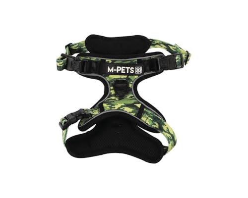 M-PETS - MPETS Hiking Geschirr Camouflage - S von M-PETS