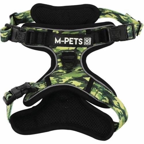 M-PETS - MPETS Hiking Geschirr Camouflage - S von M-PETS