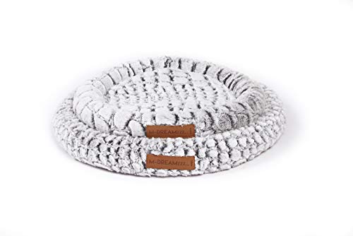 M-PETS Snake Oval Hundebett, Größe S von M-PETS