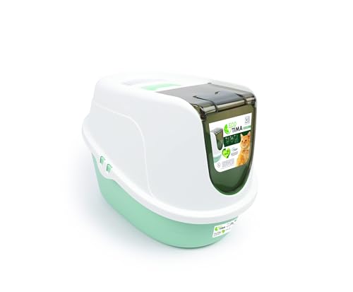 Maison de Toilette - Mpets - ECO TIMA - M - Vert d'eau von M-PETS